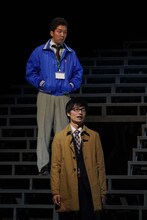 iaku「逢いにいくの、雨だけど」より。（撮影：木村洋一）