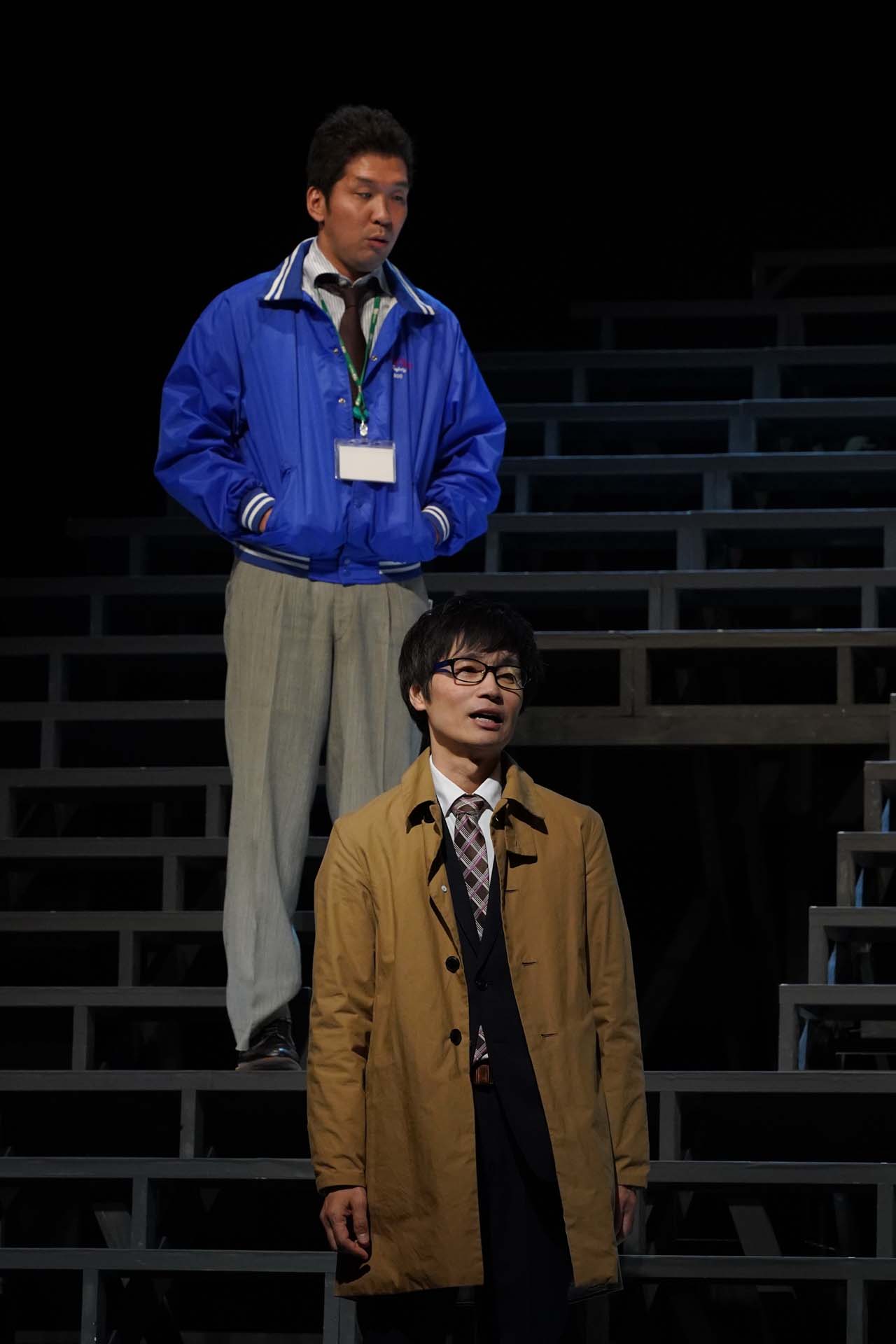 iaku「逢いにいくの、雨だけど」より。（撮影：木村洋一）