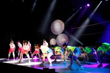 演劇女子部「アタックNo.1」より。