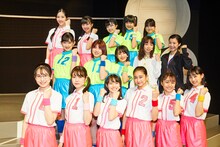 演劇女子部「アタックNo.1」出演者