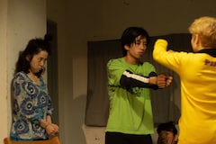 劇団女体盛り 狂和家族 幕開け 菊池遥 歪な日常の修復の顛末がいかなるものか ステージナタリー