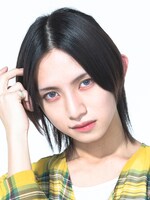 五條スクナ役のとまん。