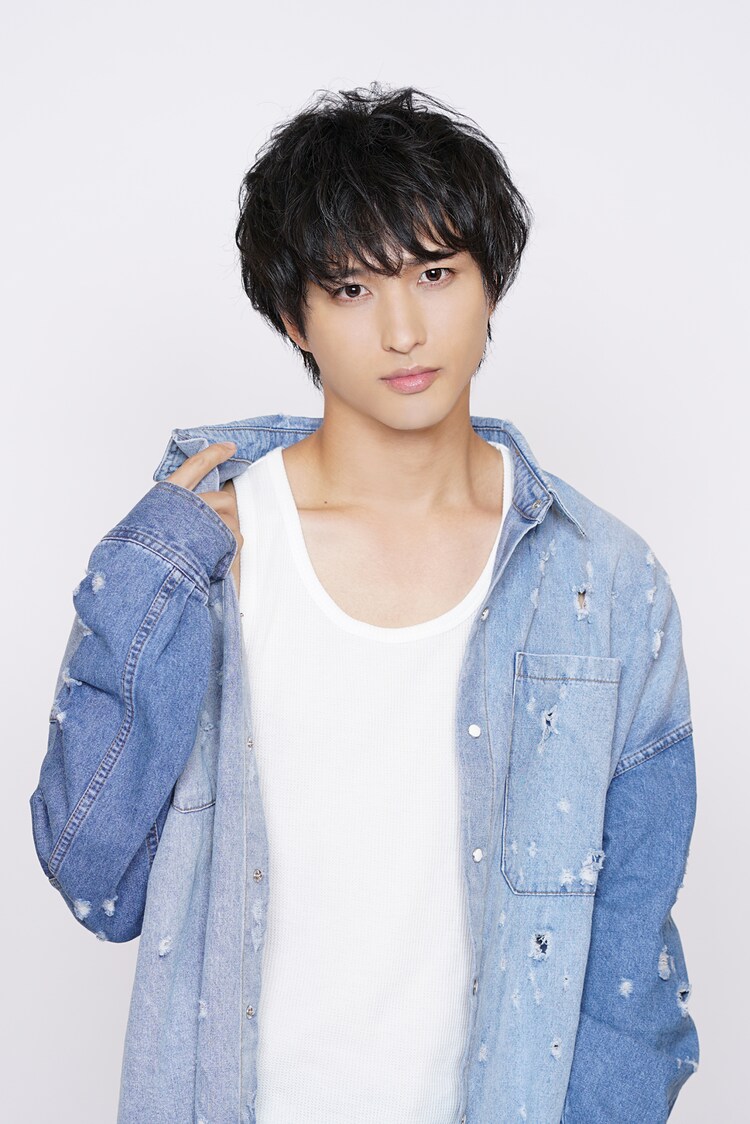 舞台 Collar Malice 榎本峰雄役は鷲尾修斗 橘龍丸 松田岳も出演 ステージナタリー