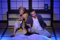 KUDAN Project「真夜中の弥次さん喜多さん」より。