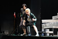 舞台「君死ニタマフ事ナカレ 零_改」より。