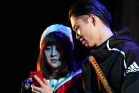 舞台「君死ニタマフ事ナカレ 零_改」より。