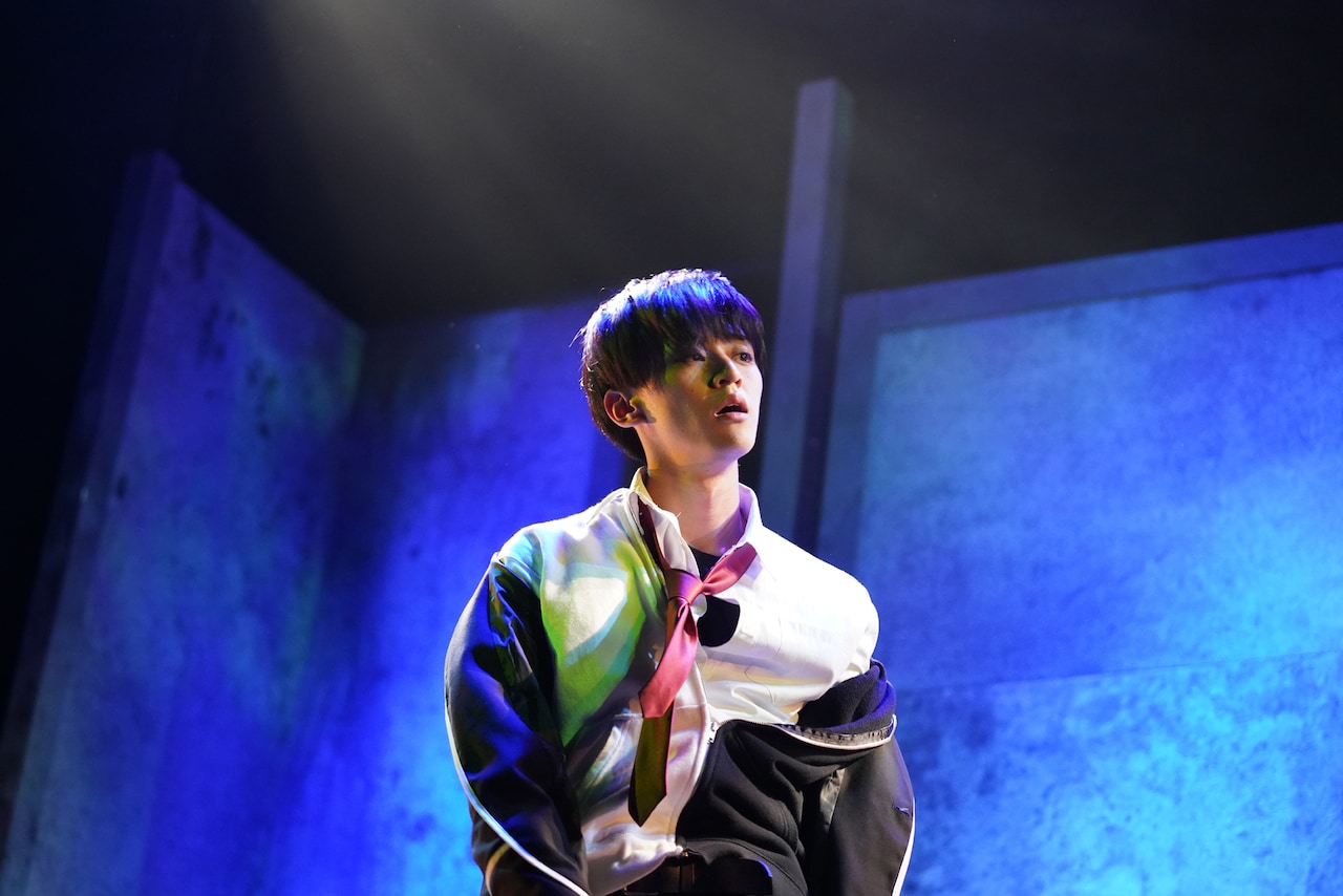 植田慎一郎ら出演「君死ニタマフ事ナカレ 零_改」スタート、OP映像も公開