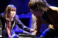 舞台「君死ニタマフ事ナカレ 零_改」より。