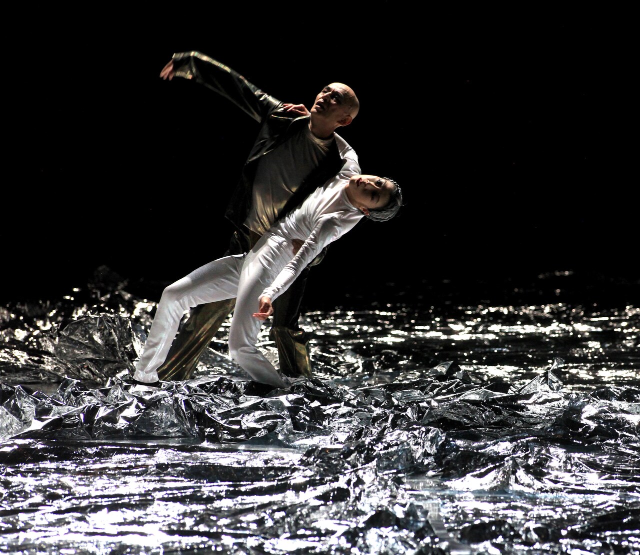 芸劇dance、新作2作の上演に勅使川原三郎「宇宙を一周してきたような気持ち」