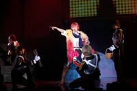 「歌劇派ステージ『ダメプリ』ダメ王子 VS 完璧王子（パーフェクトガイ）」より。