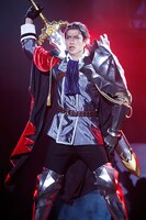 「歌劇派ステージ『ダメプリ』ダメ王子 VS 完璧王子（パーフェクトガイ）」より。