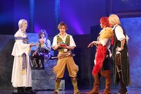 「歌劇派ステージ『ダメプリ』ダメ王子 VS 完璧王子（パーフェクトガイ）」より。