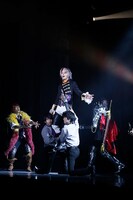 「歌劇派ステージ『ダメプリ』ダメ王子 VS 完璧王子（パーフェクトガイ）」より。