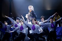 「歌劇派ステージ『ダメプリ』ダメ王子 VS 完璧王子（パーフェクトガイ）」より。