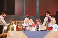 「歌劇派ステージ『ダメプリ』ダメ王子 VS 完璧王子（パーフェクトガイ）」より。