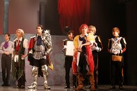 「歌劇派ステージ『ダメプリ』ダメ王子 VS 完璧王子（パーフェクトガイ）」より。