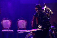 「歌劇派ステージ『ダメプリ』ダメ王子 VS 完璧王子（パーフェクトガイ）」より。