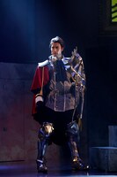 「歌劇派ステージ『ダメプリ』ダメ王子 VS 完璧王子（パーフェクトガイ）」より。