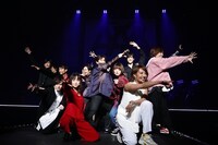 「Act Against AIDS 2018『THE VARIETY 26』～遂に！俳優だけの武道館ライブ!!…大丈夫なのか～～!?～」より。