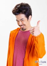 渋谷将の扮装姿。