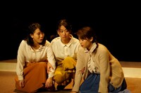 灯台とスプーン 第4回公演「藪に坐る人」より。