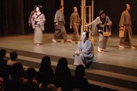 「渋谷・コクーン歌舞伎 第十六弾『切られの与三』」より。