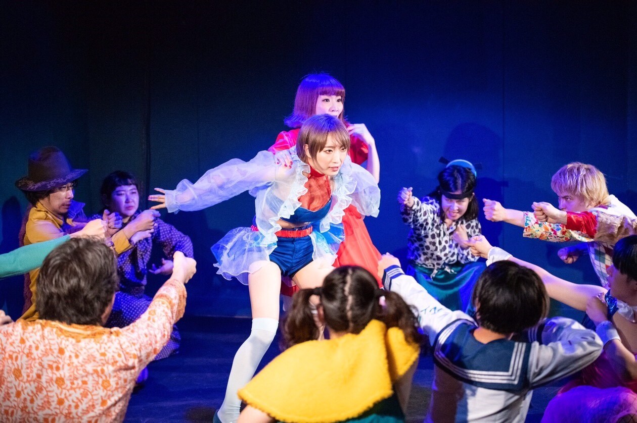 劇想からまわりえっちゃん10周年公演に青沼リョウスケ「感謝を込めて」