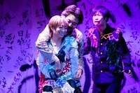 劇想からまわりえっちゃん「約束は溢れる泡沫のよう、掬えもしないのに。」より。