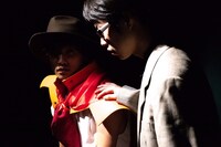 劇想からまわりえっちゃん「約束は溢れる泡沫のよう、掬えもしないのに。」より。