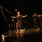サファリ・P「財産没収」京都での試演会を経て3都市で上演