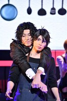 「『ツキステ。』第7幕『CYBER -DIVE- CONNECTION』」より。