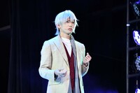 「『ツキステ。』第7幕『CYBER -DIVE- CONNECTION』」より。