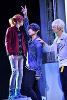 「『ツキステ。』第7幕『CYBER -DIVE- CONNECTION』」より。