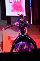 「『ツキステ。』第7幕『CYBER -DIVE- CONNECTION』」より。