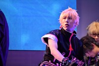 「『ツキステ。』第7幕『CYBER -DIVE- CONNECTION』」より。