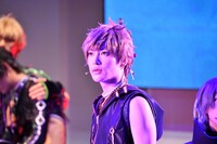 「『ツキステ。』第7幕『CYBER -DIVE- CONNECTION』」より。