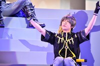 「『ツキステ。』第7幕『CYBER -DIVE- CONNECTION』」より。