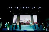 「『ツキステ。』第7幕『CYBER -DIVE- CONNECTION』」より。