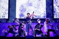 「『ツキステ。』第7幕『CYBER -DIVE- CONNECTION』」より。