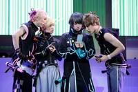 「『ツキステ。』第7幕『CYBER -DIVE- CONNECTION』」より。