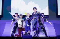 「『ツキステ。』第7幕『CYBER -DIVE- CONNECTION』」より。