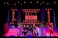 「『ツキステ。』第7幕『CYBER -DIVE- CONNECTION』」より。