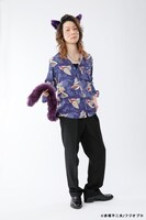 久下恭平扮するネコ丸。