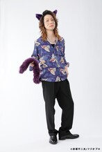 久下恭平扮するネコ丸。