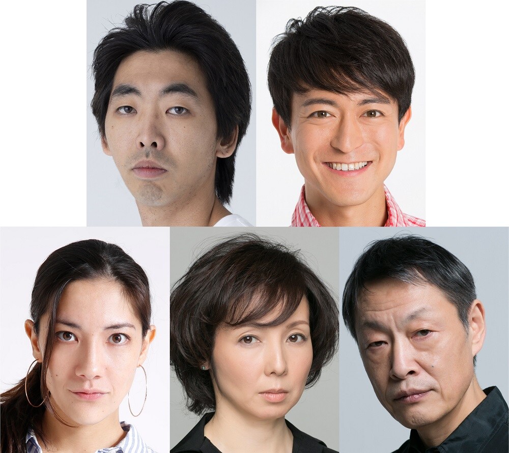 柄本時生＆篠山輝信「チック」再演決定、新キャストに那須佐代子