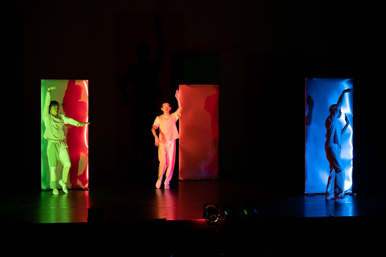 南村千里、新作で“きこえない音”を表現「私たちの音を堪能して」