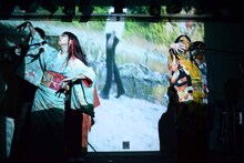 昭和精吾事務所 昭和精吾生誕77年記念公演「七七火-なななぬか-」より。