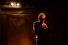 昭和精吾事務所 昭和精吾生誕77年記念公演「七七火-なななぬか-」より。