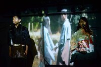 昭和精吾事務所 昭和精吾生誕77年記念公演「七七火-なななぬか-」より。