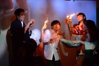 昭和精吾事務所 昭和精吾生誕77年記念公演「七七火-なななぬか-」より。